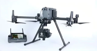 Gaiasky-mini-VN Hyperspectral Imaging Camera