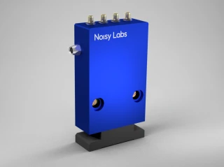 General Purpose  Low Noise Balanced Detector for 600–900 nm
