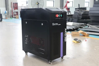 Handheld 300w Pulser Laser Cleaning Machine