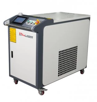 Handheld Fiber Laser Welding Machine HS-HW1000