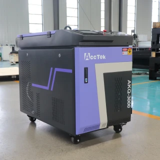 Handheld Laser Cleaning Machine 1500w-6000w