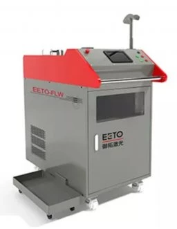 Handheld Laser Welding Machine For Metal  EETO-FLW 1000-2000W