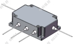 High Polarization Miniaturized 1*N Adjustable Fiber Optic Splitting Module for Quautum Optics