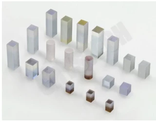 High-Power Laser Nd:YVO4 Diffusion Bonded Crystal