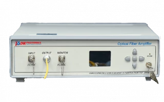 High-Power Polarization Maintaining EDFA for L-band