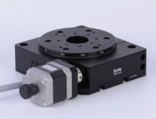 High Precision Motorized Rotation Stage: TBR and TBRF by Zolix