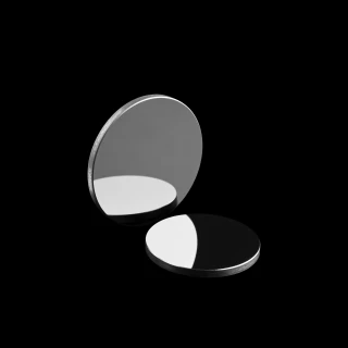 High Precision Polished Chalcogenide Glass IRG206 Windows