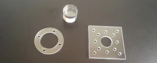 High-Precision Sapphire Substrates for LED Packaging and Micro Machining