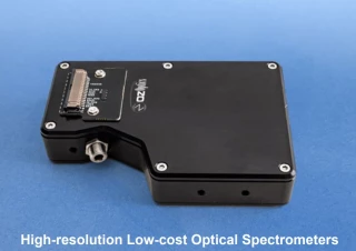 High-Resolution Optical Spectrometer