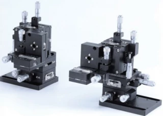 High Sensitivity Fiber Coupling Stage (UFP series by Zolix Instruments)
