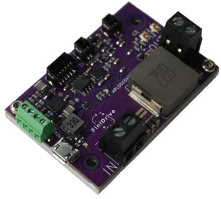 HPLDD1540 High Power Laser Diode Driver 600 W 15 A 1 mA Resolution