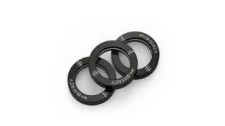 HWP-AS-ZO-515-25.4 Zero-Order Air-Spaced Half-Wave Plate 515 nm