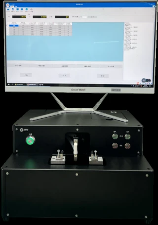 Hydrogen Oxygen Flame Stripper XQ7550 for Optical Fiber Coating Removal