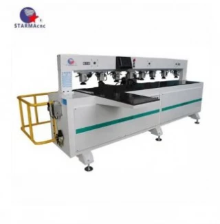 Industrial CNC Laser Drilling Machine - Woodworking Side Hole Machine For Milling SM2850HD