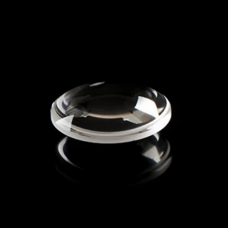 Industrial Sapphire Lenses by Sapphcom Sapphire