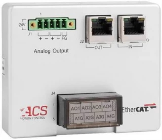IOMps-EA0004V0 EtherCAT Analog Output Module