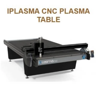 iPlasmaCNC Plasma Table