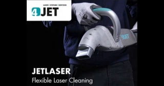 JETLASER Laser Cleaning Machine