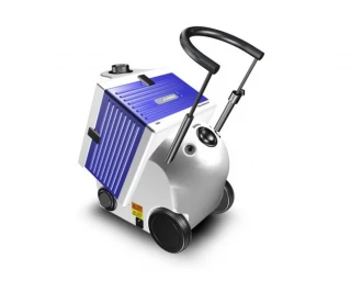 JUMBO Filtertrolley 2.0 LAS Mobile Laser Fume Extractor