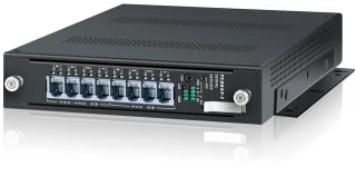 JumboSwitch® TC3847-1: Compact 4-Channel RS232/422/485 Serial Server for Ethernet/IP Networks