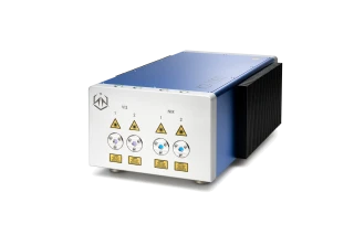 K2-1000 High-Power Dual-Comb Laser System for Spectroscopy