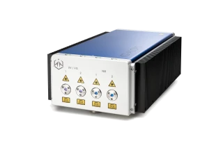 K2-ASOPS High-Power Dual-Comb Laser for Nonlinear Studies