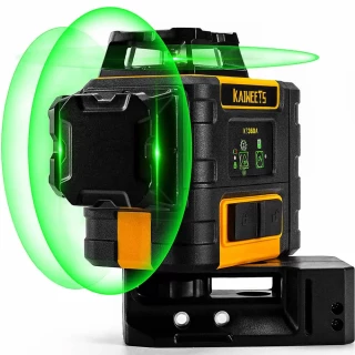 KAIWEETS KT360A rechargeable self-leveling laser level