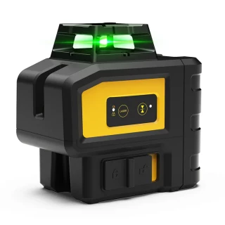 KAIWEETS KT360B Laser Levels for Construction, 4 Laser Beam Options