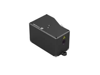 KAUKAS-1 1.54µm "Eye-Safe" Nanosecond Laser