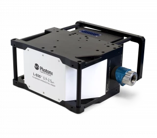 L-EOS 2.5 Hyperspectral SWIR 900-2500 nm