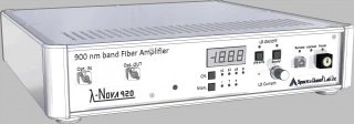 λ-Nova  900 ~ 930 nm Fiber Amplifier