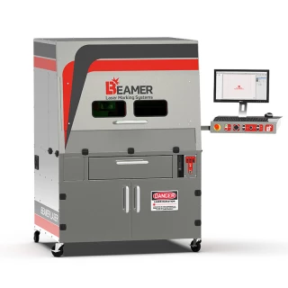 L-Series Laser Marking Enclosure