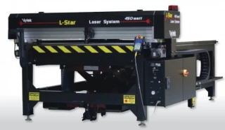 L-Star 450-510 L-Star 450 Watt Laser Cutting System