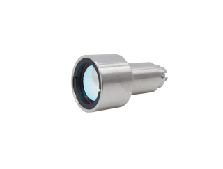 Large Beam Collimators for SM Fibers