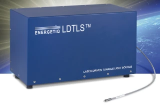 Laser-Driven Tunable Light Source (LDTLS™)