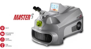 Laser Welder MASTER S 80