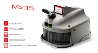 Laser Welder MS-3.5