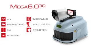 Laser Werder MEGA 6.0 3D