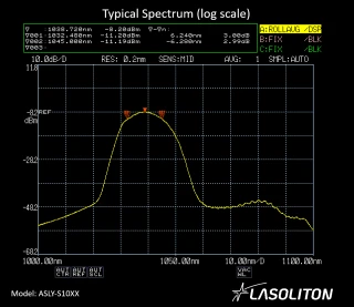 Lasoliton Yb Adaptive Soliton Laser (ASLY-S10XX)