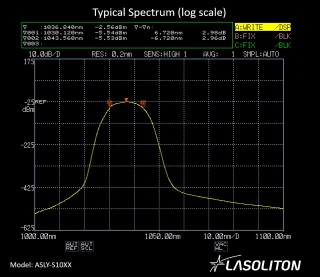 Lasoliton Yb Adaptive Soliton Laser (ASLY-S10XX)