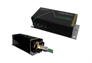 LCX-532S-100 Single Longitudinal Mode Laser (532nm | 100mW)