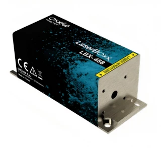 LCX-553L-200-CSB Low Noise DPSS Laser 553nm