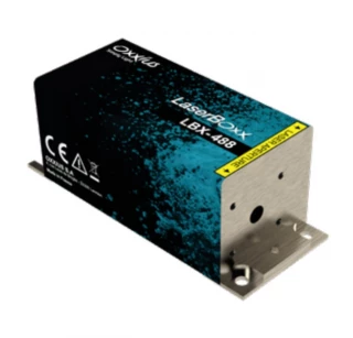 LCX-561L-200-CSB 561nm Low Noise DPSS Laser