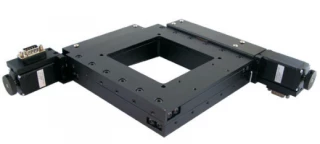 LDTDP-50-JG-2 Series Motorized XY Positioning Stage XY Microscope Stage