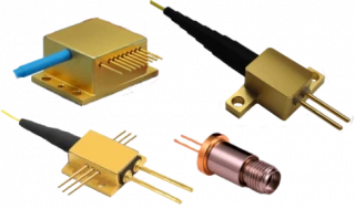 LDX-2106-622: 622nm 120mW Fiber Coupled Multimode Laser Diode