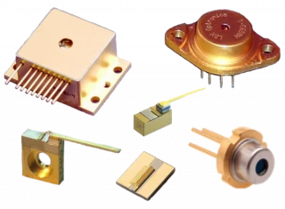 LDX-2106-622: 622nm 150mW Multimode Laser Diode