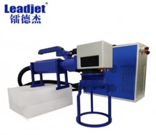 Leadjet Handheld Laser Marking Machine 20W
