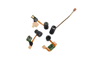 Lens Modules for Image Sensors