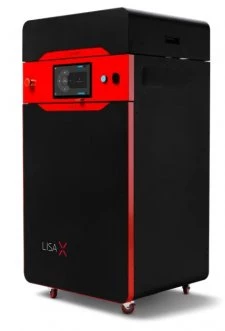 Sinterit Lisa 3D laser printer