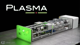 Litron PLASMA 400-100 DPSS- Solid State Laser